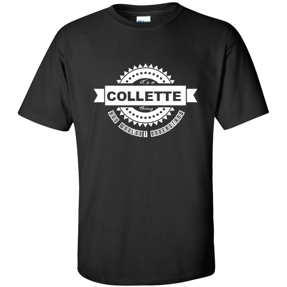 t-shirt for Collette