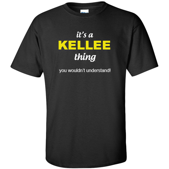 t-shirt for Kellee