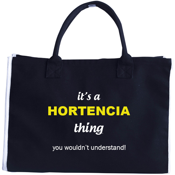 Fashion Tote Bag for Hortencia