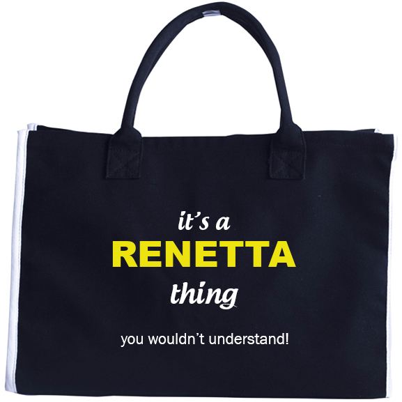 Fashion Tote Bag for Renetta