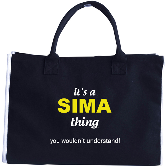 Fashion Tote Bag for Sima